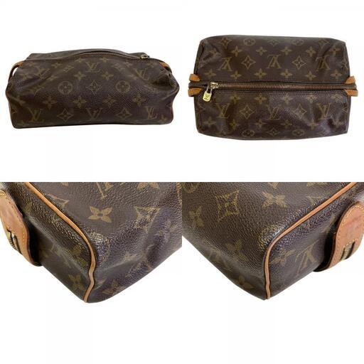 美品 ルイヴィトン VUITTON モノグラム トゥルースパット プレシオン 楽天市場】【バッグ】LOUIS VUITTON ルイ ヴィトン モノグラム