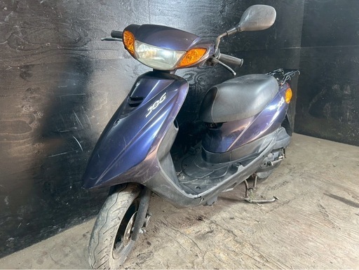 ★支払い総額5.0万円★買取強化中！査定無料♪ヤマハ　ジョグ SA39J フロントディスクブレーキ！4スト、インジェクション！通勤、通学などにおすすめ♪