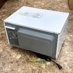 Panasonic/パナソニック 電子レンジ NE-FL1A 庫内フラット 2024年製 札幌 東区 店頭引き取り歓迎の画像