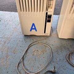 ◎価格交渉可！  窓用エアコンA／ハイア－ル Haier JA-16L ※引き取り限定※の画像