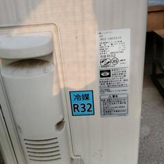 エアコン※ﾌﾟﾛﾌｨｰﾙ見てください！の画像