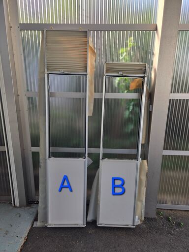 Haier JA-16Y 窓用エアコン　現地引き取り価格 窓用エアコン Haier JA-16P 2016年製