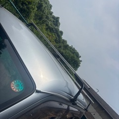 軽箱　ハイルーフ　キャリア　ハイゼットカーゴの画像