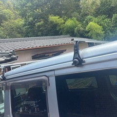 軽箱　ハイルーフ　キャリア　ハイゼットカーゴの画像