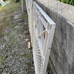 スライド門扉の画像