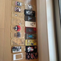 iPhone12proMAX用ケース 
