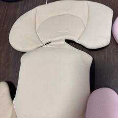 チャイルドシート ベビーカー インナーシートの画像