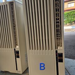 ◎価格交渉可！ 窓用エアコンＢ／ハイア－ル Haier JA-1...