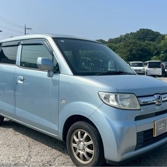 【支払総額5.8万円】激安軽自動車！ゼスト車検令和8年12月ワンセグTVバックカメラETCエアコンok機関良好！の画像