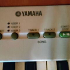 YAMAHA・電子ピアノ（椅子付き）下見OK👌の画像