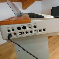 YAMAHA・電子ピアノ（椅子付き）下見OK👌の画像