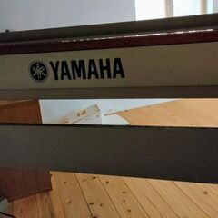 YAMAHA・電子ピアノ（椅子付き）下見OK👌の画像