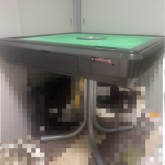 全自動麻雀卓🀄の画像