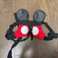 ハーネス 迷子防止ベルトの画像