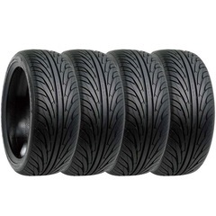 新品タイヤ ナンカン 4本セット の画像