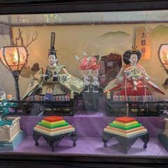 お雛様の画像