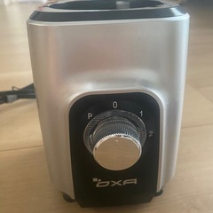 【ジャンク】ジューサー ミキサー スムージー の画像