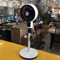 ジモティー見た！で5%OFF【扇風機】丸隆 MN-HC01-WH...