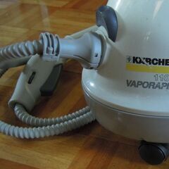 ケルヒャースチームクリーナー K-1102の画像