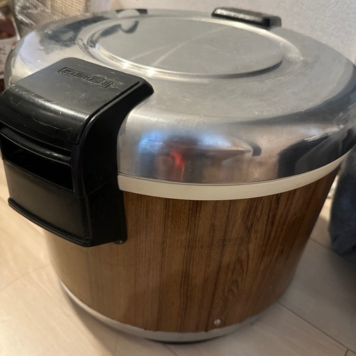 保温専用電子ジャー　3.3升