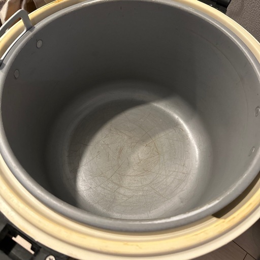 保温専用電子ジャー　3.3升