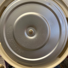 保温専用電子ジャー　3.3升の画像