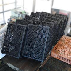 2️⃣　コンテナ　カゴ　収納　50ケ有　バラ売り可の画像