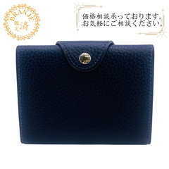 エルメス HERMES 長財布 イリアード コンパクト コンパクトウォレット