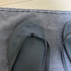  TKEES サンダル　38(US7)の画像