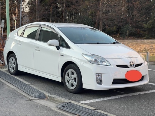 プリウス S  バックカメラ　ETC