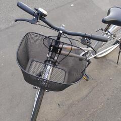中古自転車 売ります！良好な状態 完売御礼】【大人用】整備済 美品 サカモトテクノ 27型 中古