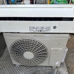 エアコン(2019年製)の画像