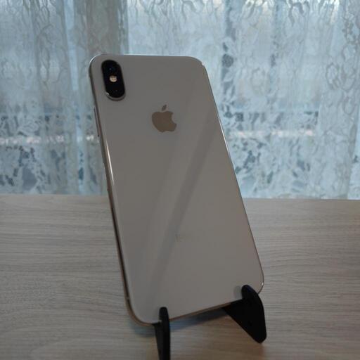 iPhoneXs 訳あり (かびごん) 相模原のau《iPhone》の中古