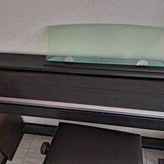 【お取引中】電子ピアノの画像