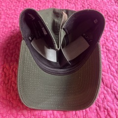NEW ERA × GYDA：9FORTY：キャップ：カーキ：ワンサイズの画像