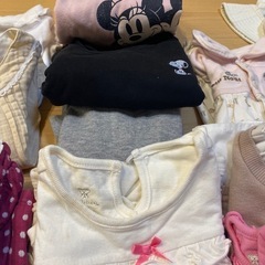 子ども服 ベビー服 80サイズ まとめて♪ミキハウスなど の画像