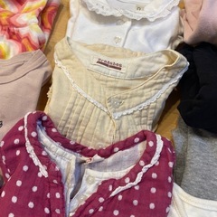 子ども服 ベビー服 80サイズ まとめて♪ミキハウスなど の画像