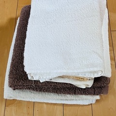 中古タオル