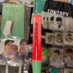 FANTASY BOYS グッズ まとめ売りの画像