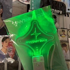 FANTASY BOYS グッズ まとめ売りの画像