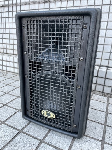 dynacord D8 パワースピーカー　ダイナコード