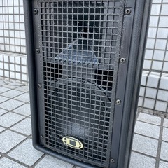 dynacord D8 パワースピーカーダイナコード (jam box) ひたちなかの