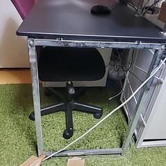 オフィス机の画像