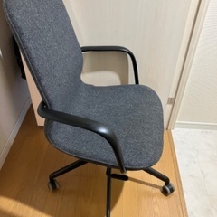 (取引中)IKEA チェア アームレスト付き(ロングフィェル)の画像