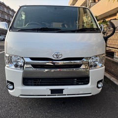 レジアスエースV スーパーGL ディーゼルターボ　59600kmの画像