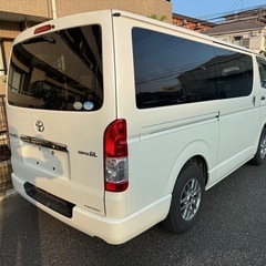 レジアスエースV スーパーGL ディーゼルターボ　59600kmの画像
