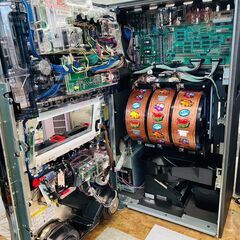 GOD EATER スロット実機の画像