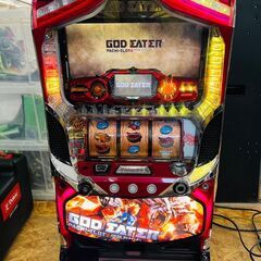 GOD EATER スロット実機