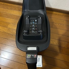マキシコシ  2wayパール　2wayフィックス　セットの画像
