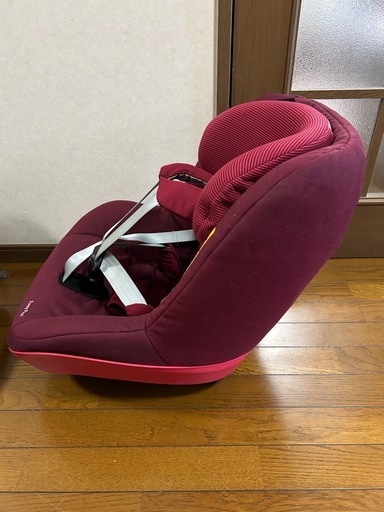 マキシコシ  2wayパール　2wayフィックス　セット